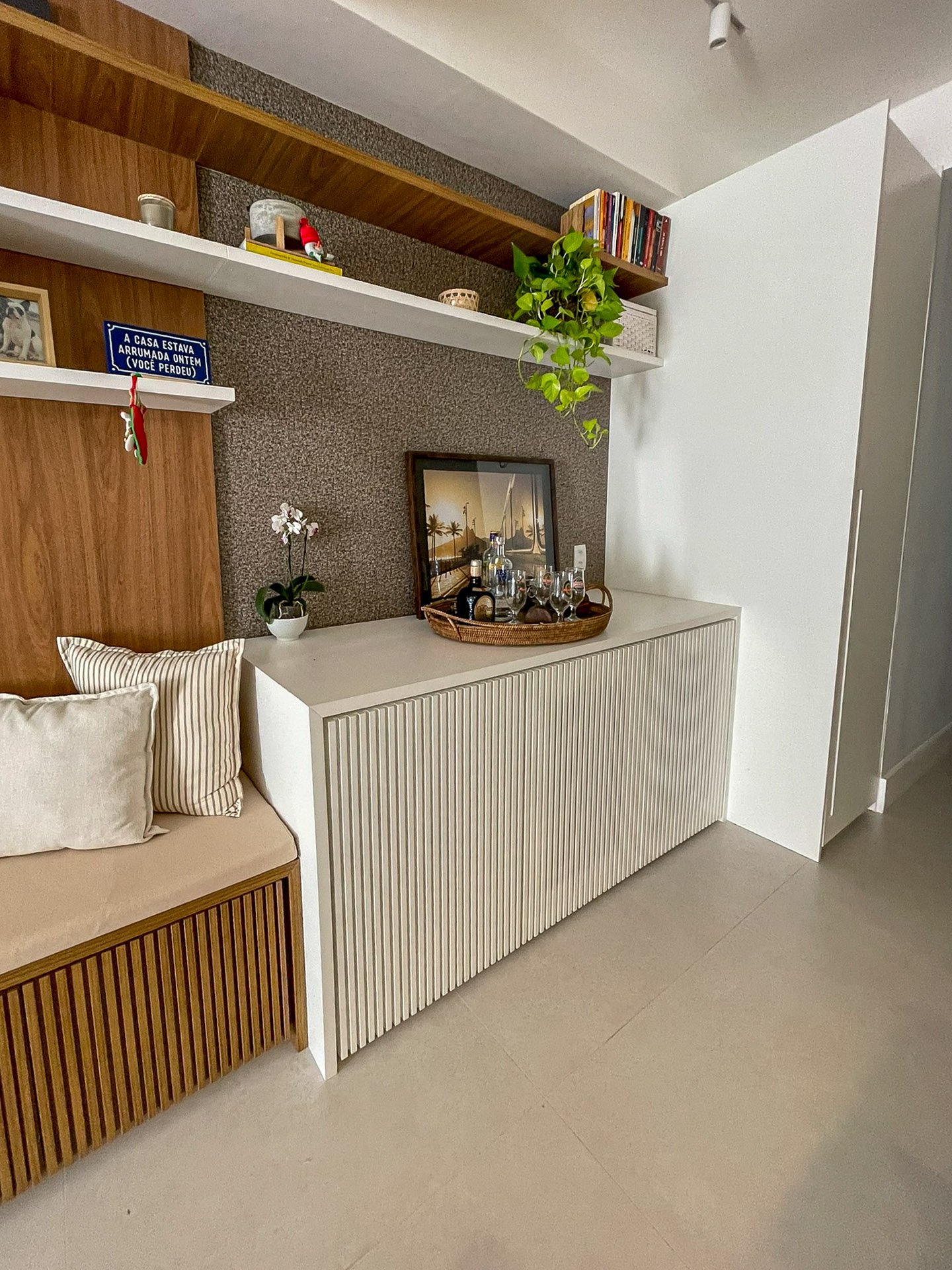 Acabamento e Detalhe Premium 77